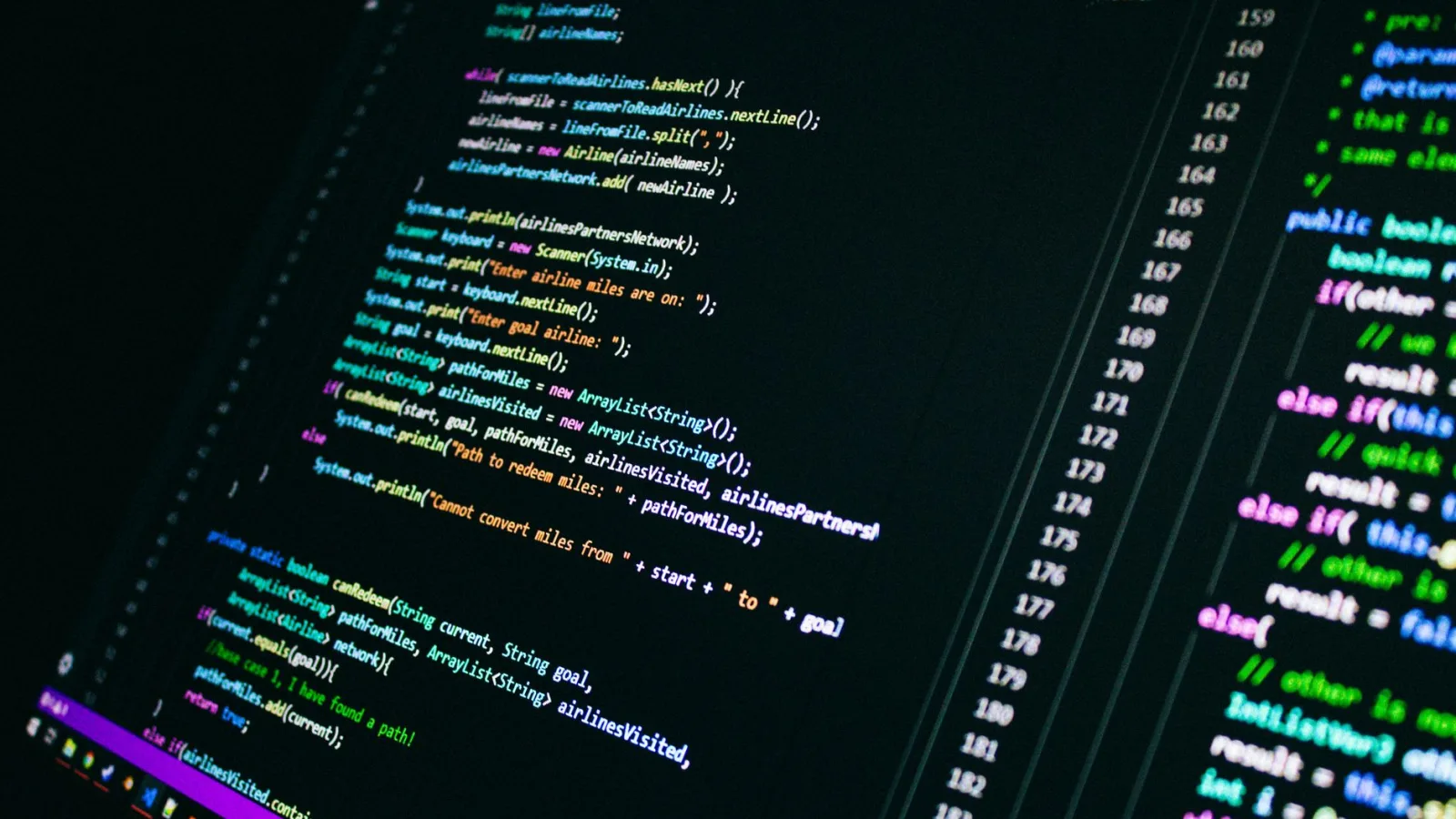 Terminal window showing git commands and output